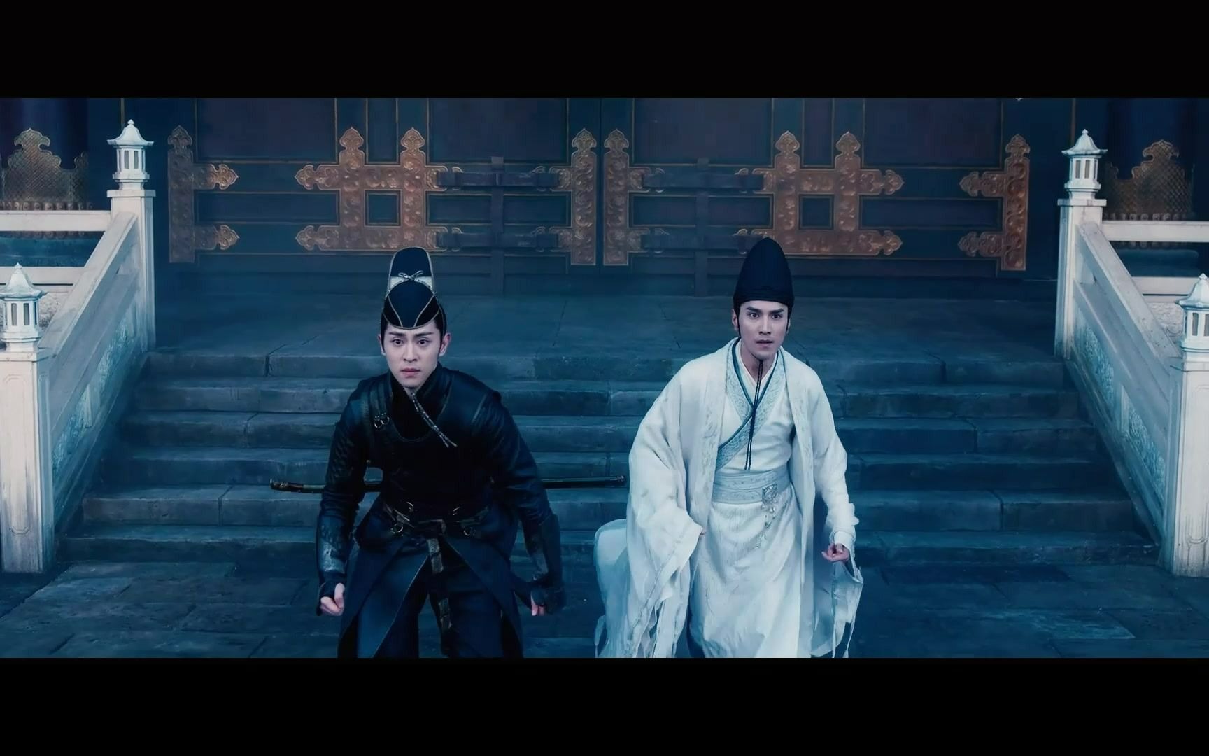 【赵又廷72邓伦‖晴明&博雅//霸总的小娇妻】_哔哩哔哩_bilibili