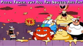 Tải video: Perman:Pizza Tower，But All Bosses Are Fat…