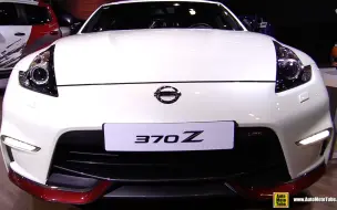 Video herunterladen: 买不起GTR？2020款尼桑370z Nismo版本