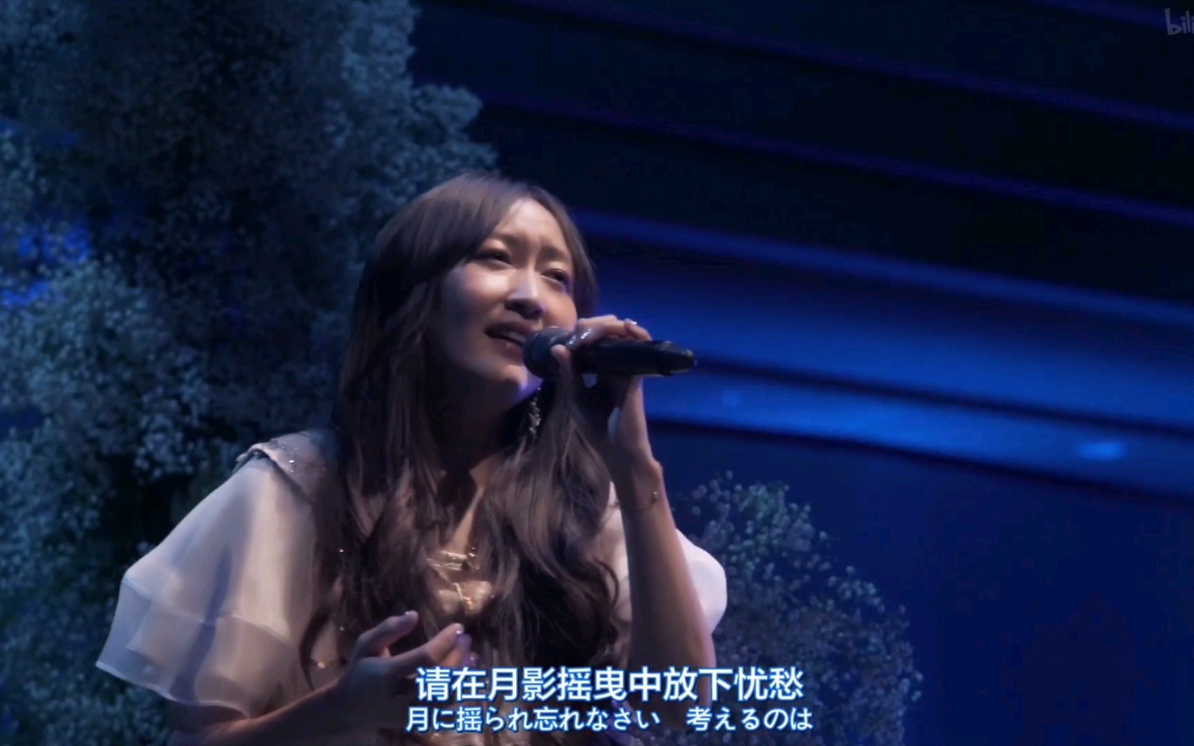 [图]【KOKIA】クルマレテ 覆盖（2021 Missing You 线上音乐会）