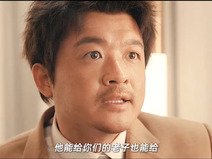 《大反派》包贝尔最新电影爆笑来袭