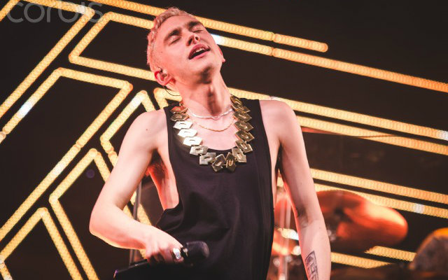 [图]【Years & Years& MØ】《The Boy is Mine》@ Birmingham Are