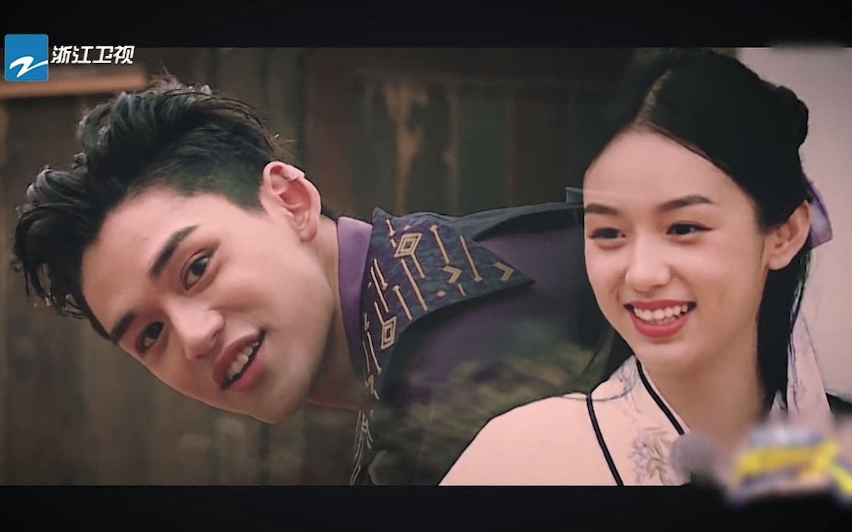 旭风落也黄旭熙周也一日cp