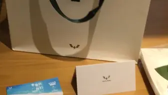 收到了来自五菱传说中的神秘伴手礼，回去再