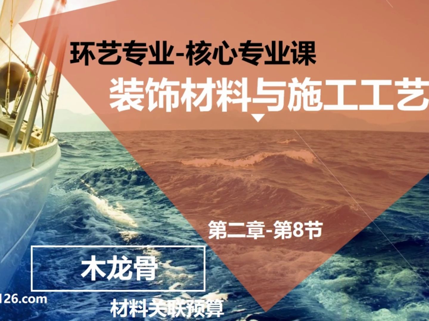 2.8木材木龙骨与材料关联预算 线上课程线下分析哔哩哔哩bilibili