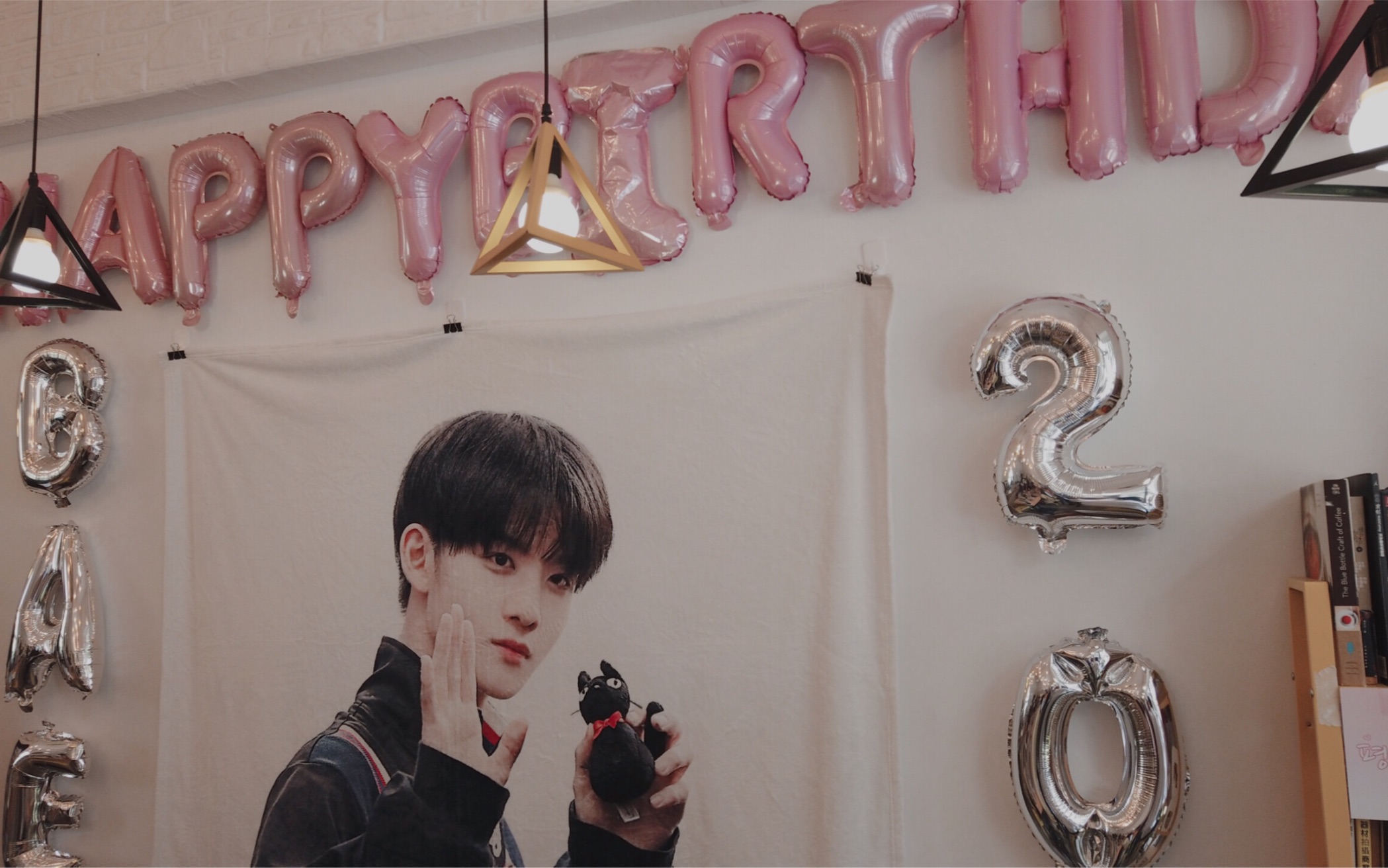 【_ey_】【vlog】2.0 裴珍映0510生日应援in广州～又来追星辽