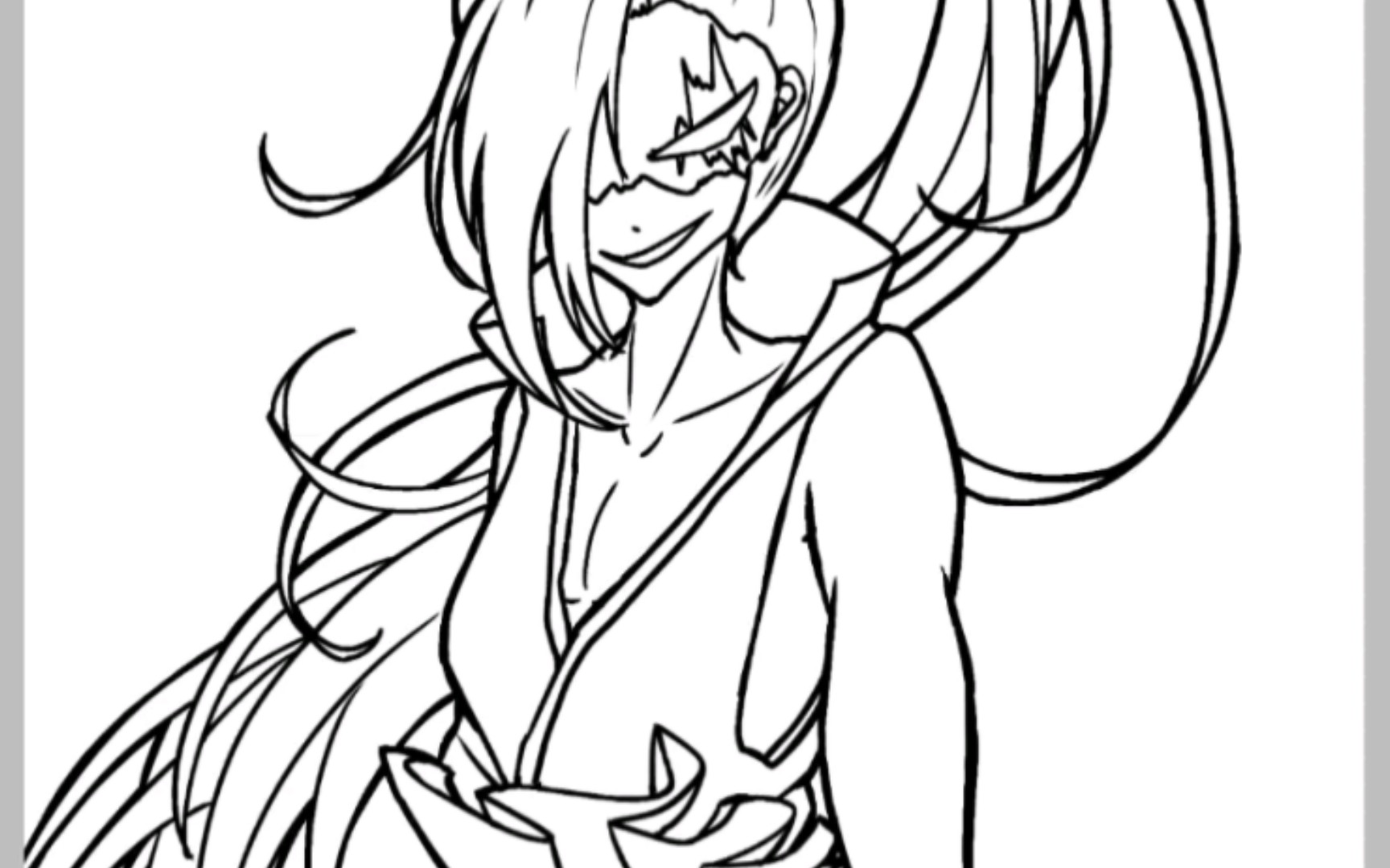 『忍三』小菜鸡画个血影er