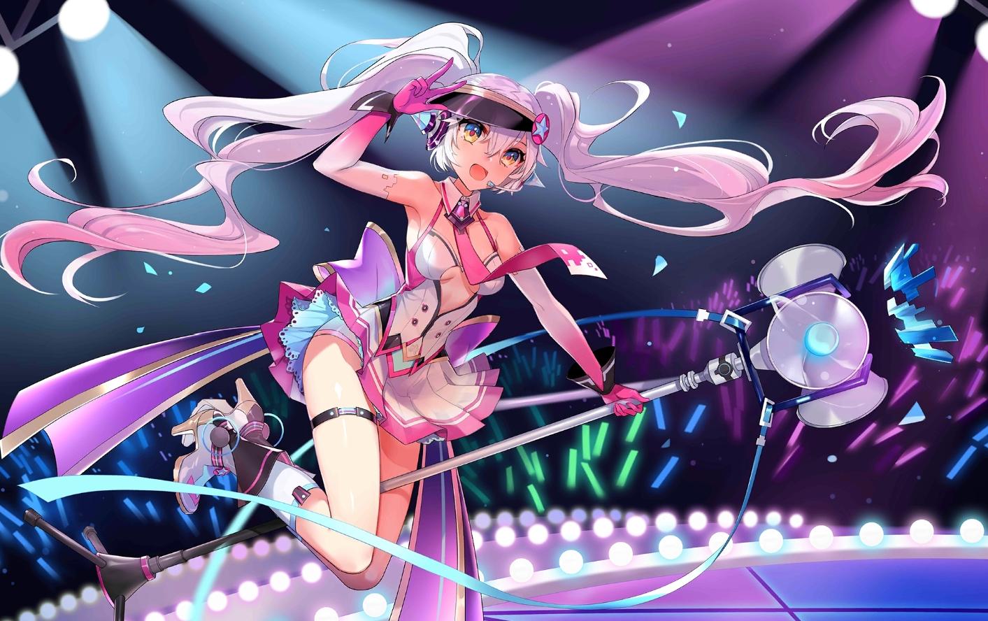 300大作战-浅井sr偶像歌手