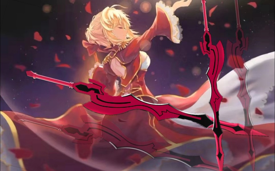 兆动科技精钢打造fate尼禄原初之火序章