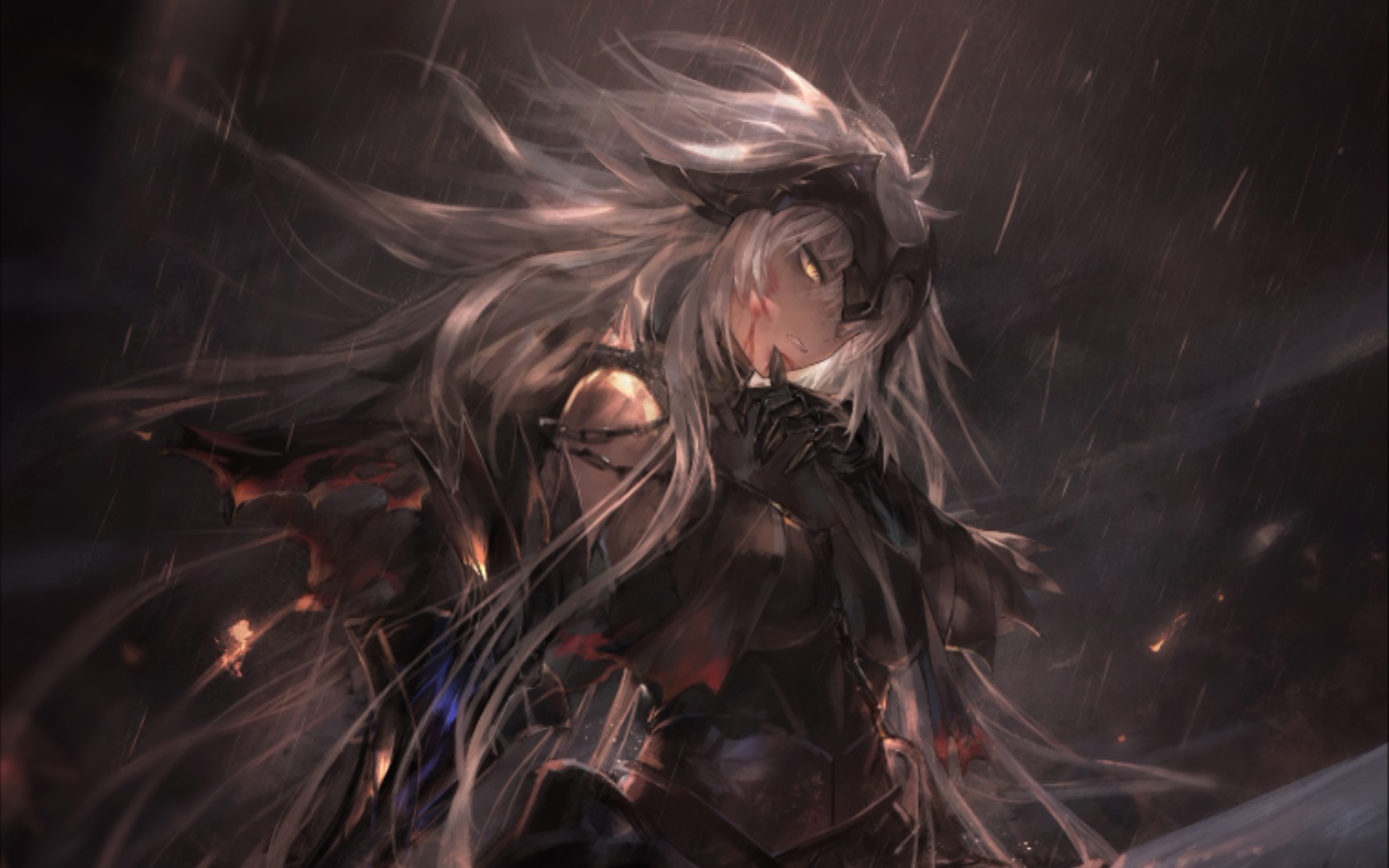 fgo 一宝黑贞无孔明3t要求很高的魔神柱