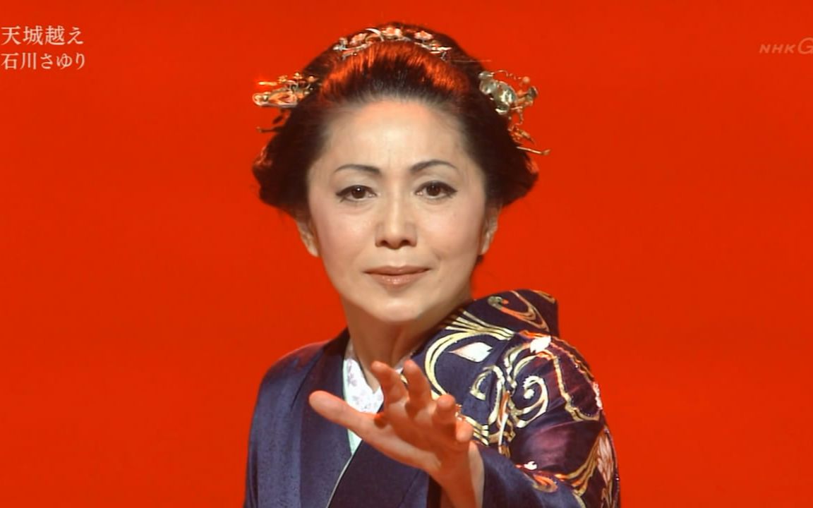 中村美律子《河内おとこ節》