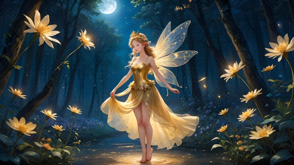 【奇幻精灵魔法音乐】幻想/日系/森林/治愈