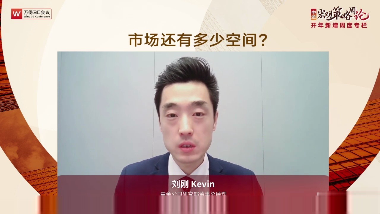 2025/03/03 中金研究｜宏观策略周论：市场还有多少空间？