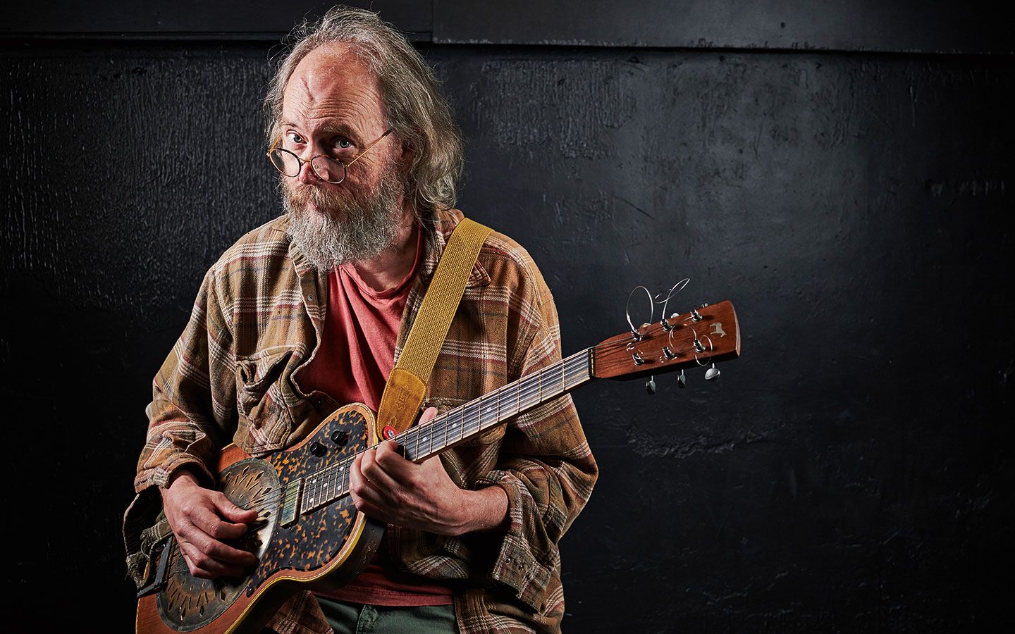 美国乡村布鲁斯 charlie parr 现场合集