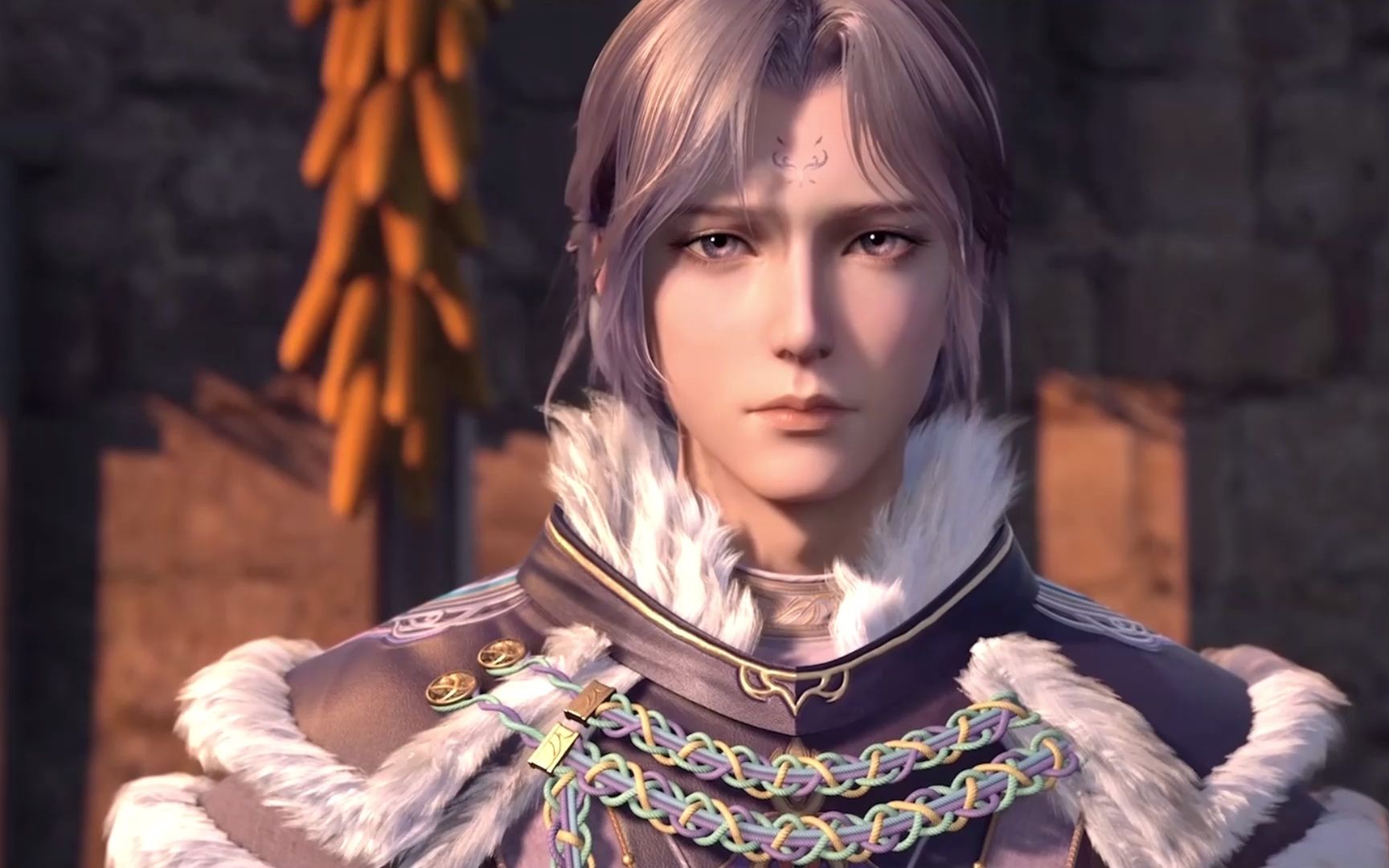 【天宝伏妖录|狼鹿】莫日根x陆许