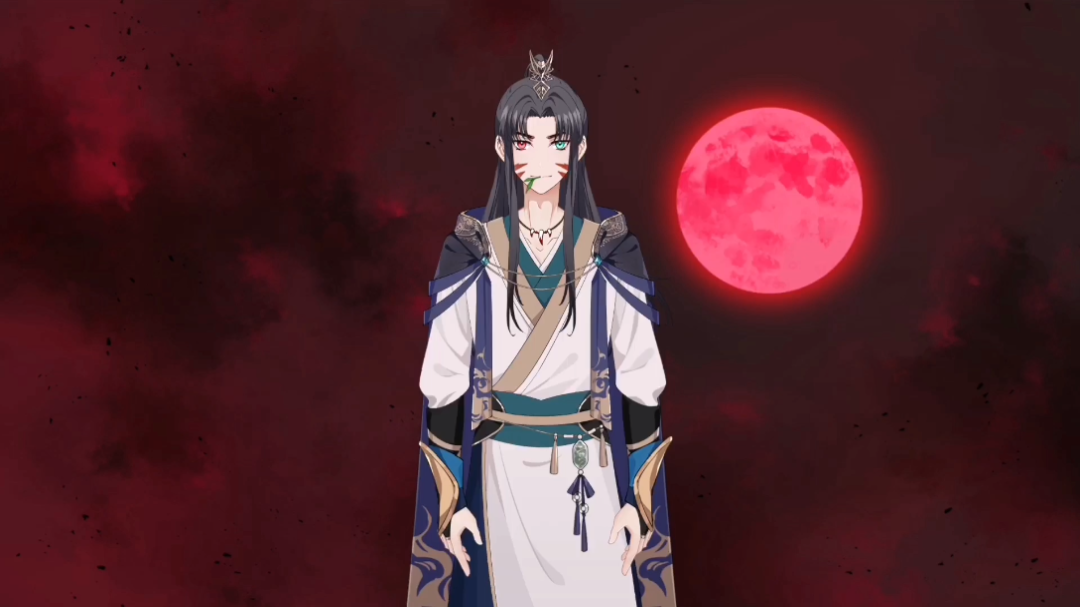 捏出你的虚拟人设#姓名:南宫羽年龄_哔哩哔哩 (゜-゜)つロ 干杯