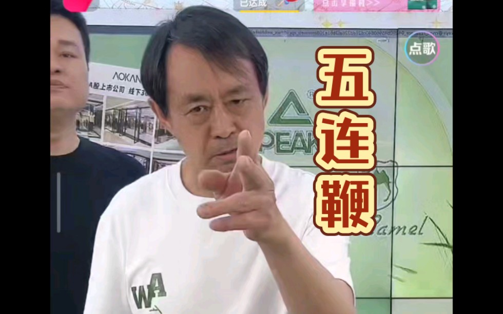 [马保国直播]73松果痰抖闪电鞭73连五鞭73