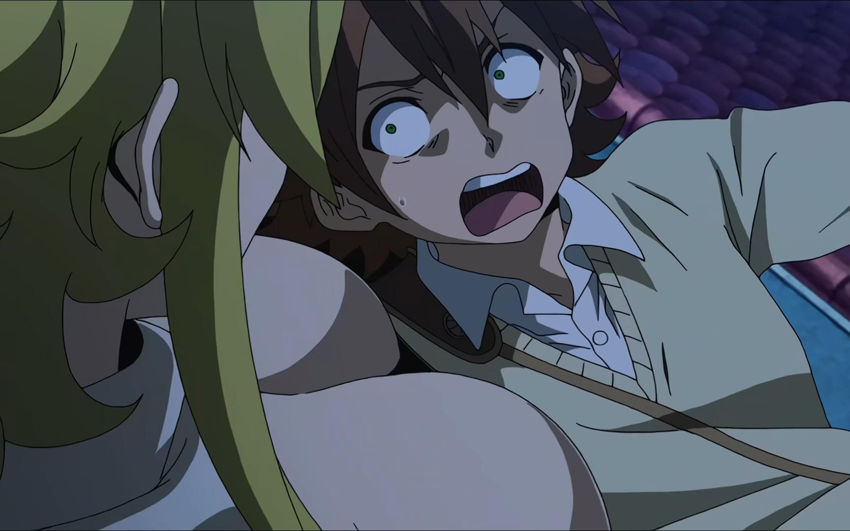 塔兹米被雷欧奈强行加入夜袭,真是绷不住了.