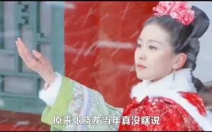 Download Video: 原来 #张晓龙 当年真没瞎说，她真的是古装 #仪态 扛把子 #刘诗诗  #步步惊心  #电视剧  #娱乐评论大赏 #抖音二创激励计划   #选角   #好剧推荐