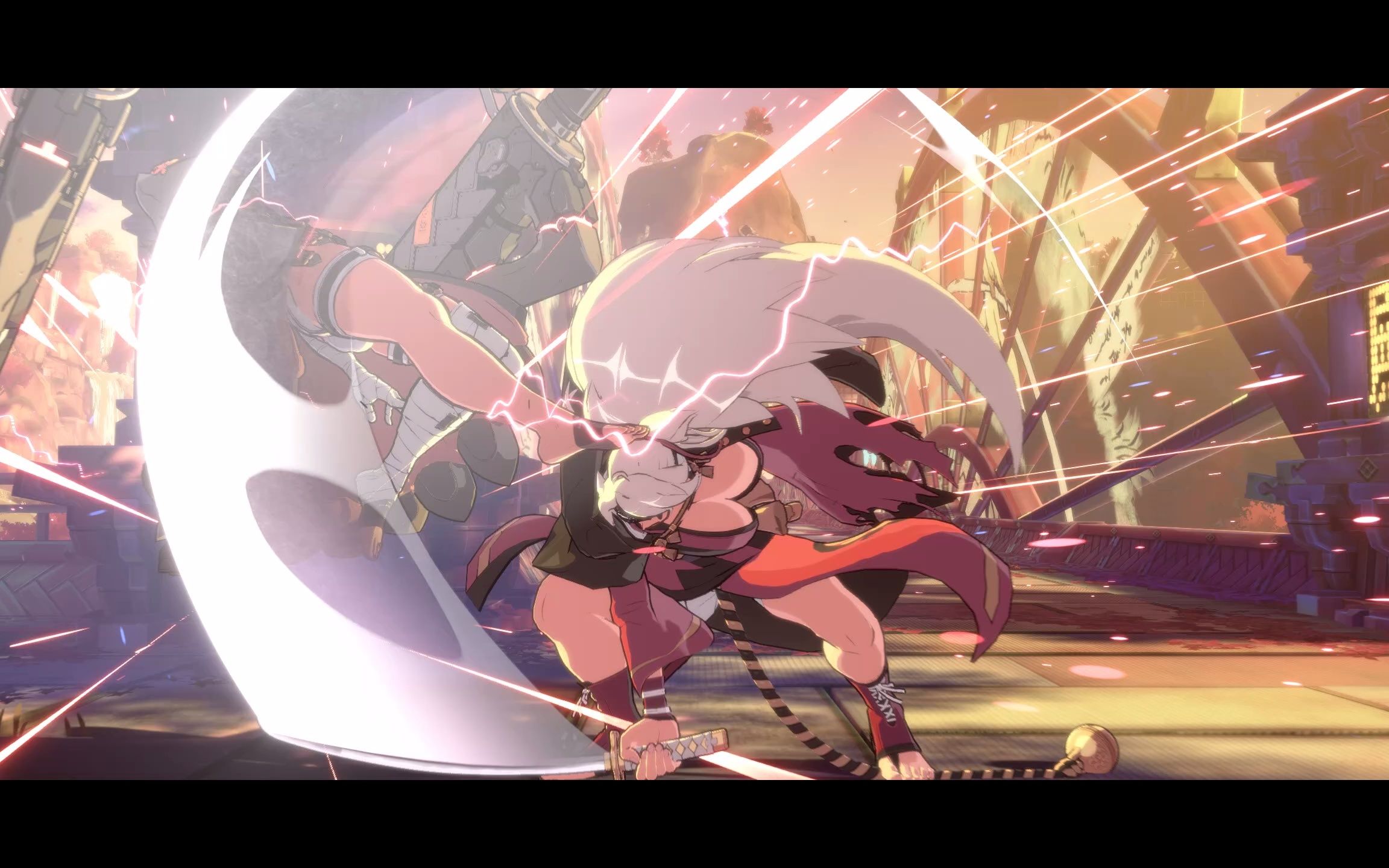 【罪恶装备】格斗新人复健