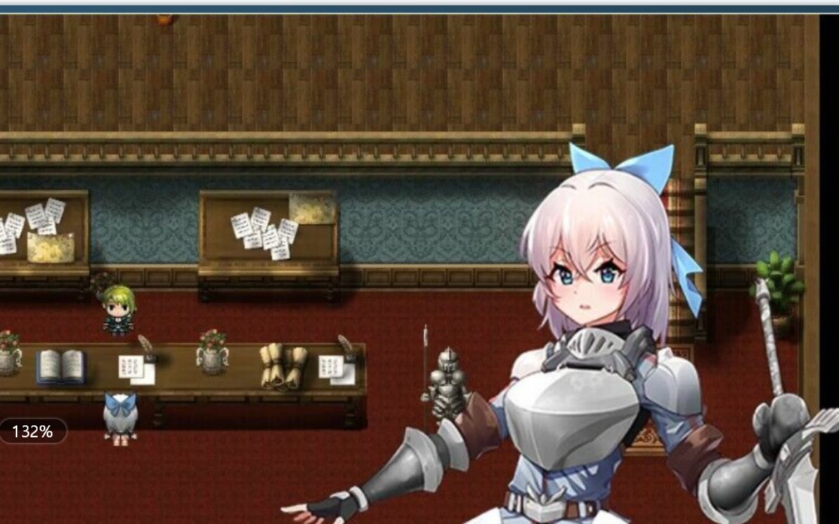 【RPG推荐】神作多结局RPG更新!光与影的二重身 Ver1.11UC 官方中文版+全存档