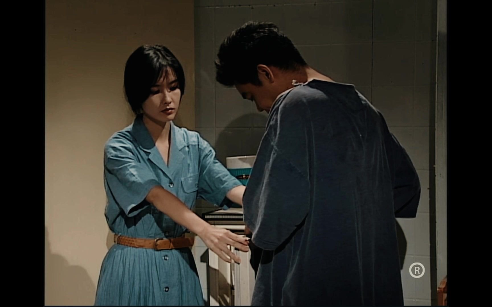 你们喜欢这样的女孩子吗第三集周慧敏大时代小犹太与展博