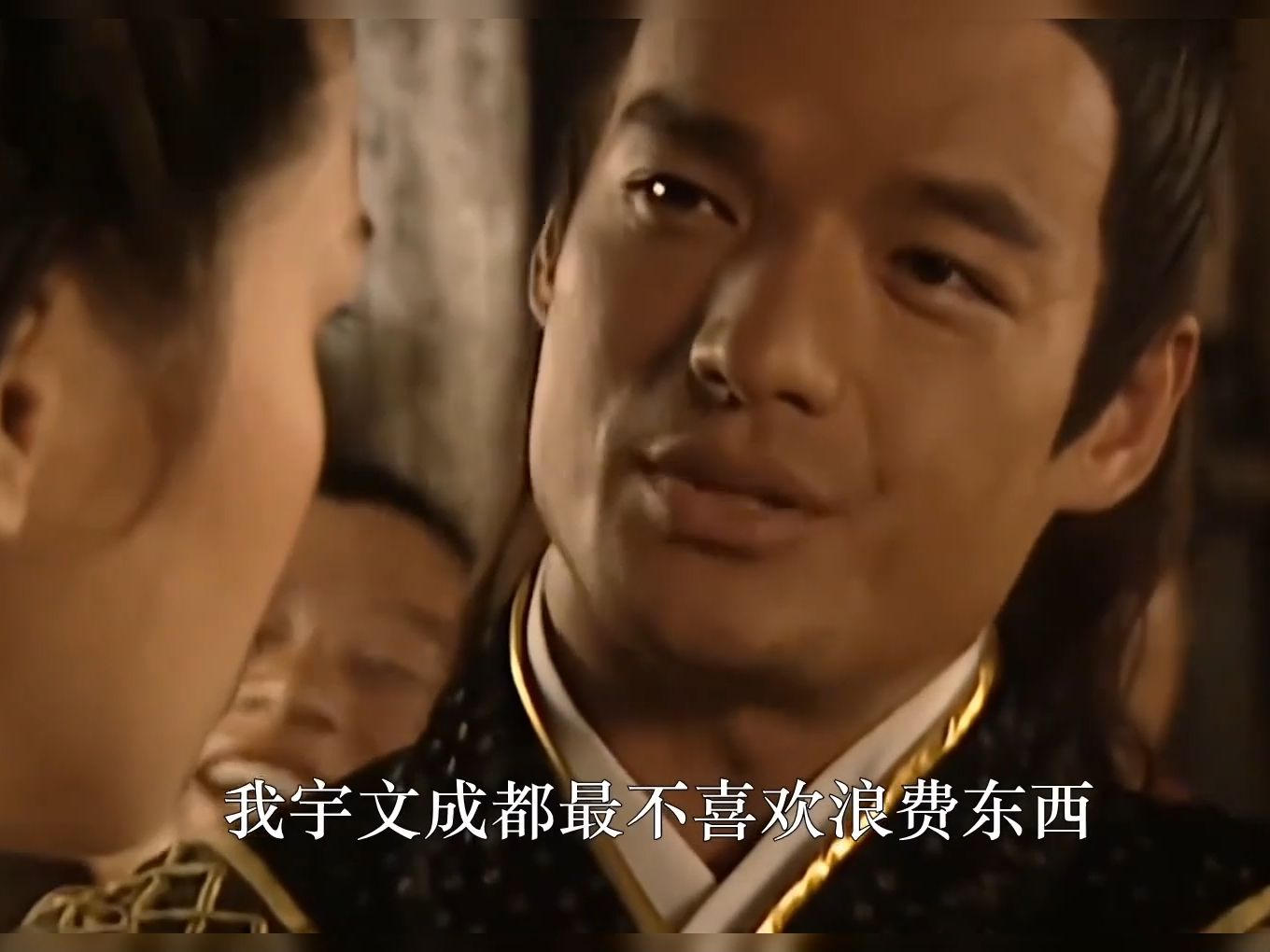 不浪费粮食的宇文成都,李蓉蓉悲惨遭遇,李密当大魏皇帝