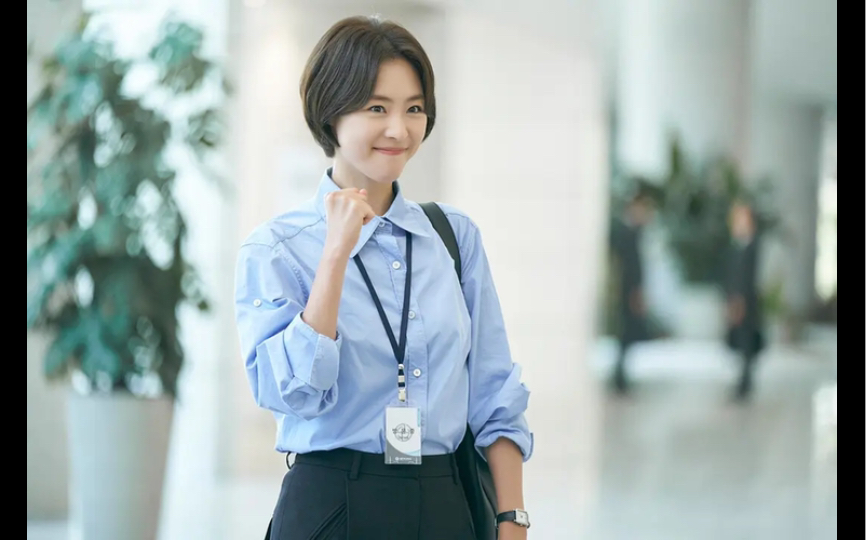 韩国爱情职场剧《较量人生》预告