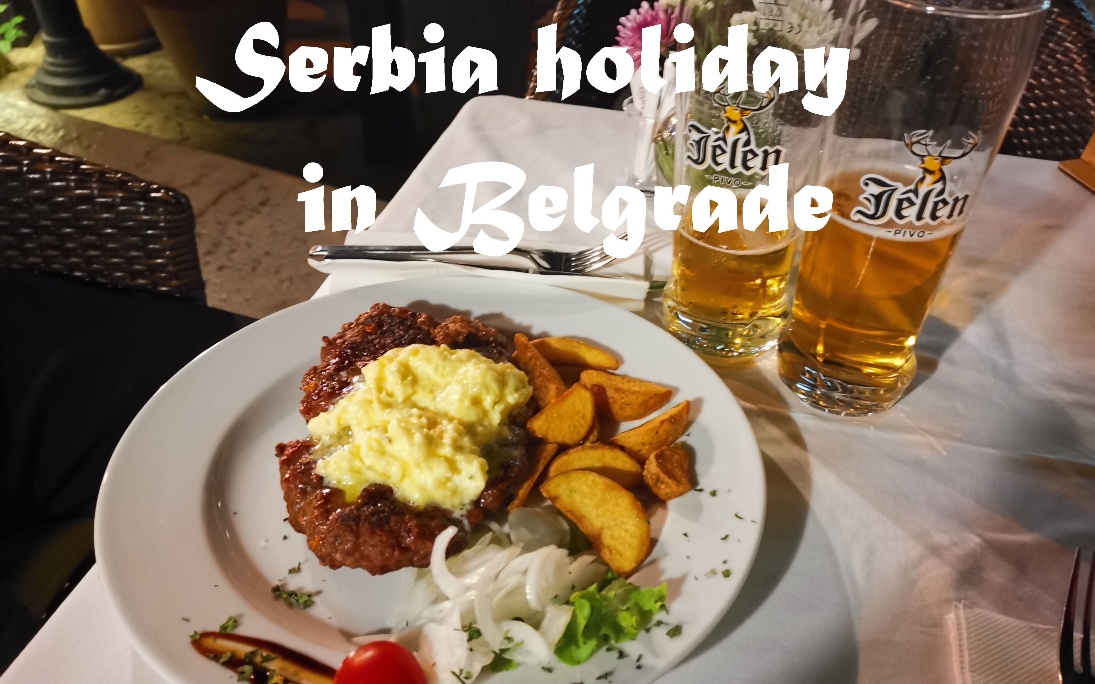 [旅拍短片]塞尔维亚Serbia/贝尔格莱德Belgrade/十四天之第一天 第二天/自驾/徒步哔哩哔哩bilibili