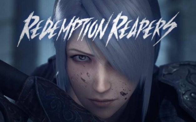 [图]PC 战旗游戏 救赎死神 Redemption Reapers 试玩