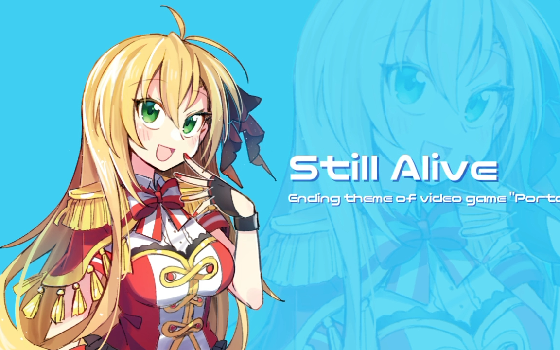 【弦巻マキai eng】still alive【synthv cover】 svp