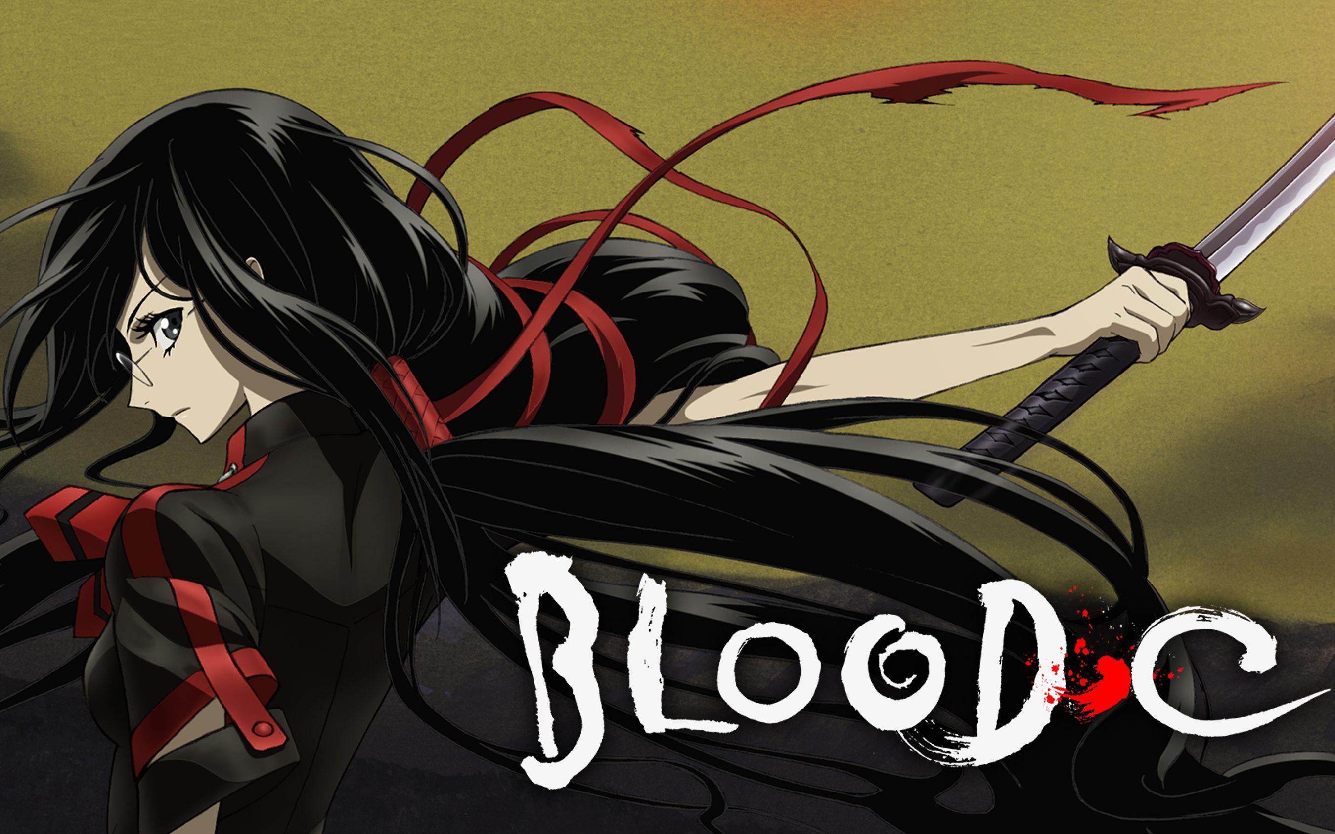 [图]［BD］BLOOD-C OP 1920*1080 60帧