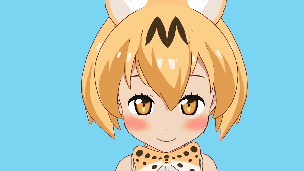 【兽娘动物园】爱撒娇的薮猫酱实在让人困扰