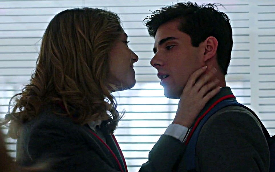 【07lite】名校风暴 | carla & polo - ill be fine somehow_哔哩