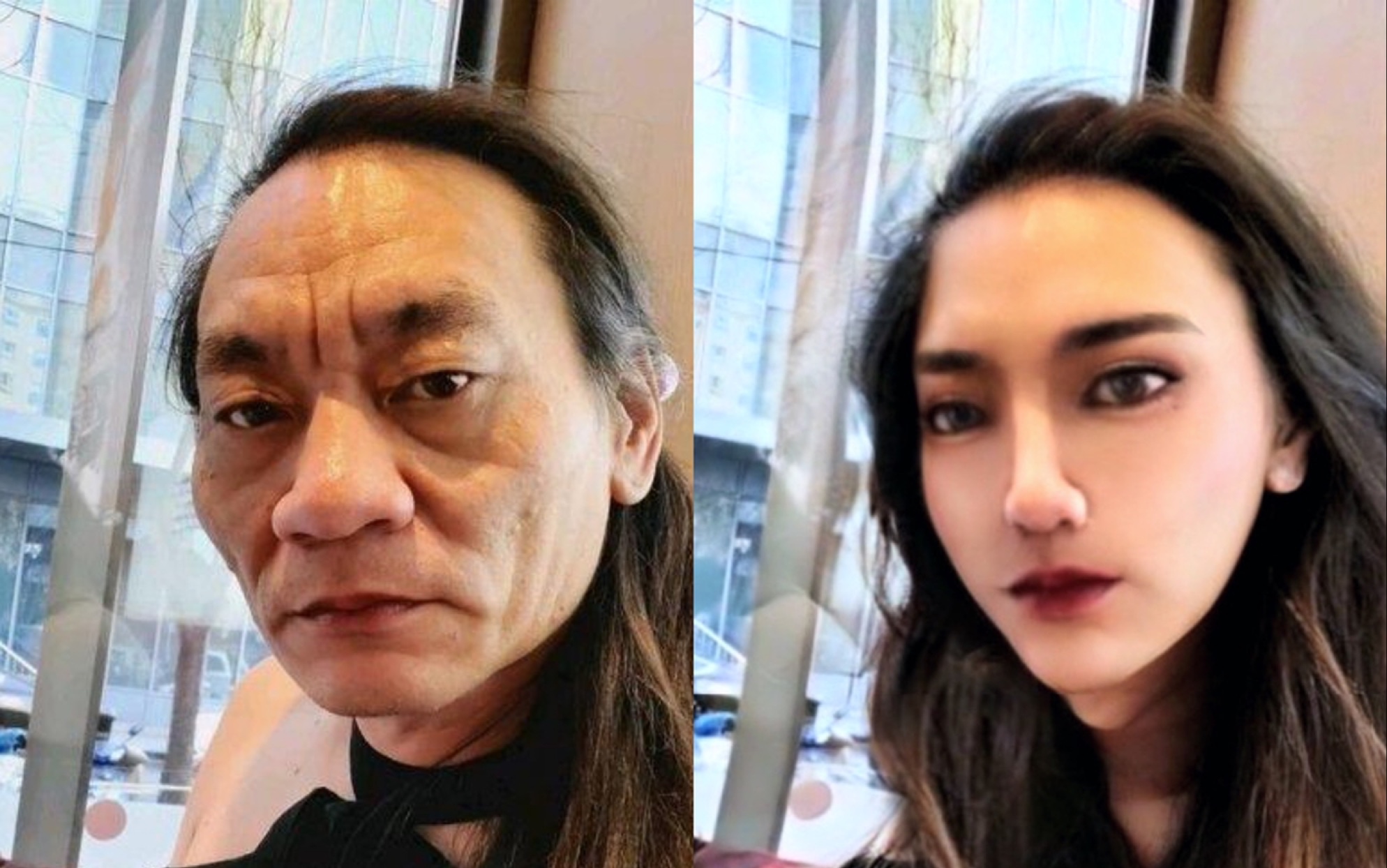 一个很水的p图视频p的有些许敷衍