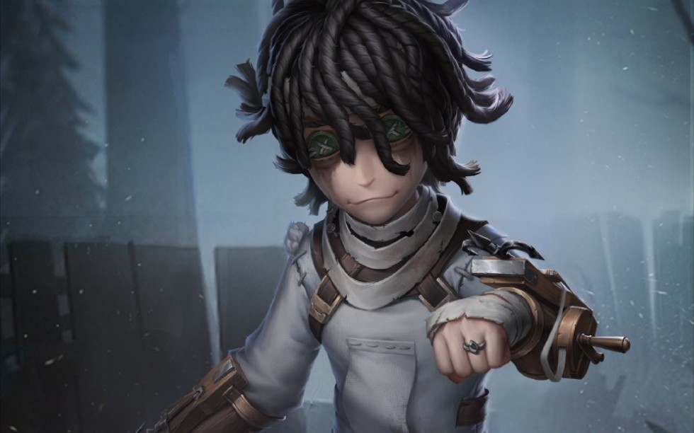 【第五人格/病患】埃米尔,但是庄园蜘蛛侠_手机游戏热门视频