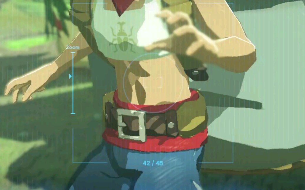 【塞尔达传说】特里你小子