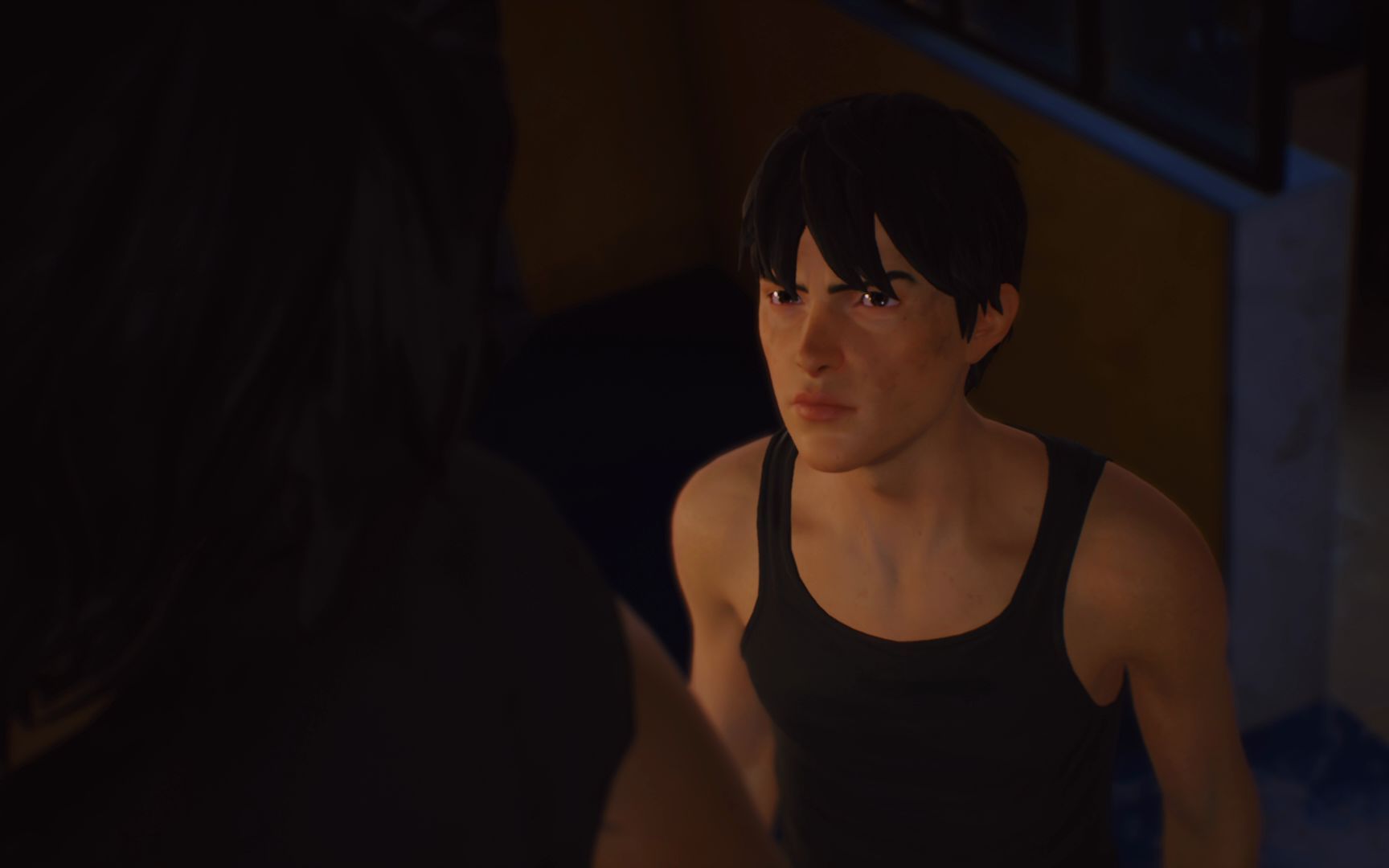 [图]Life is strange Season 2 打出的我心目中的最好结局，兄弟俩永不分开