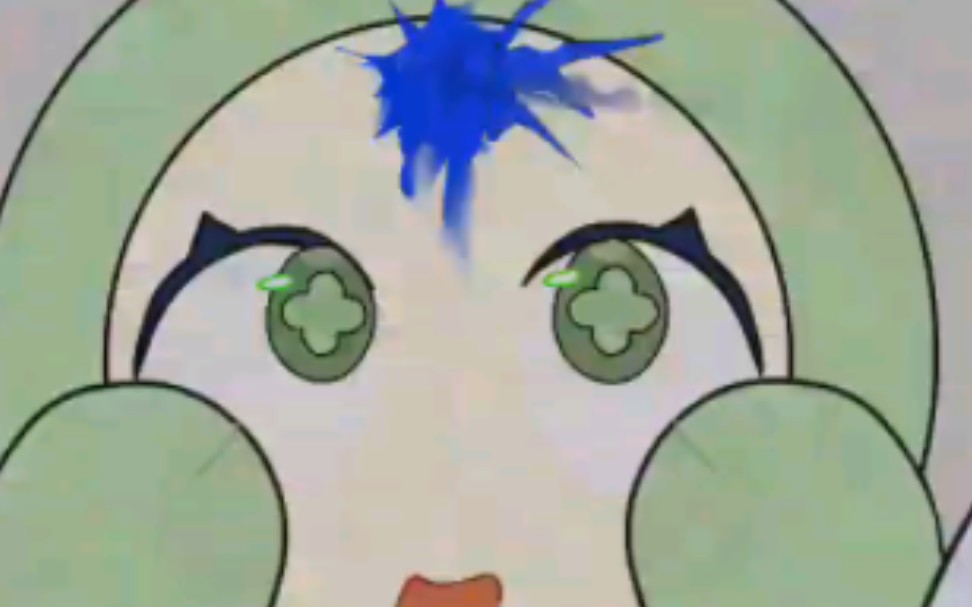 [自行避雷]黑小绿aaa