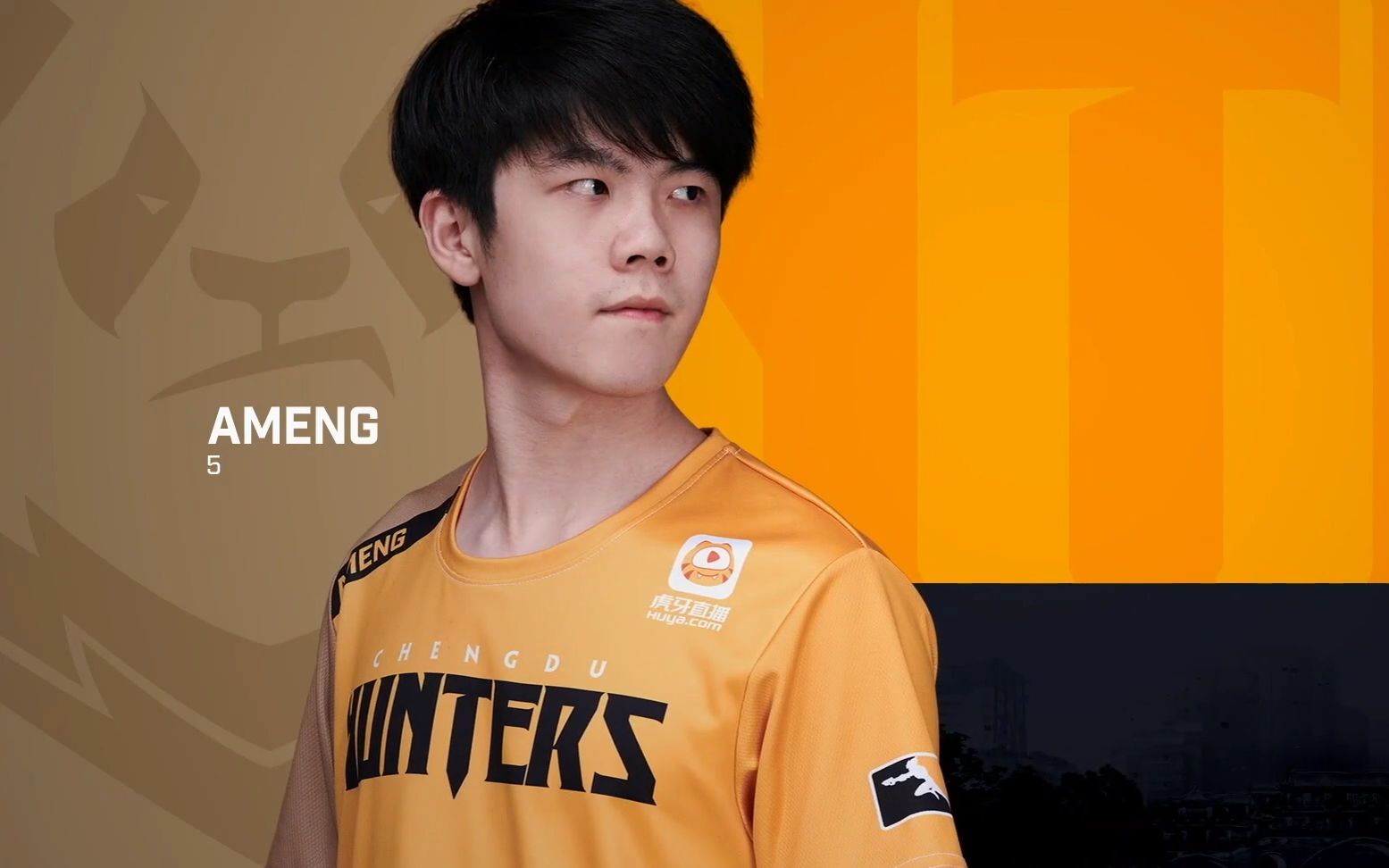 【成都猎人队】ameng 0909 国服天梯 - 技术主播绝不嘻嘻哈哈 (?