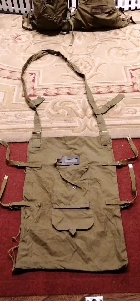 苏军二战行军背包