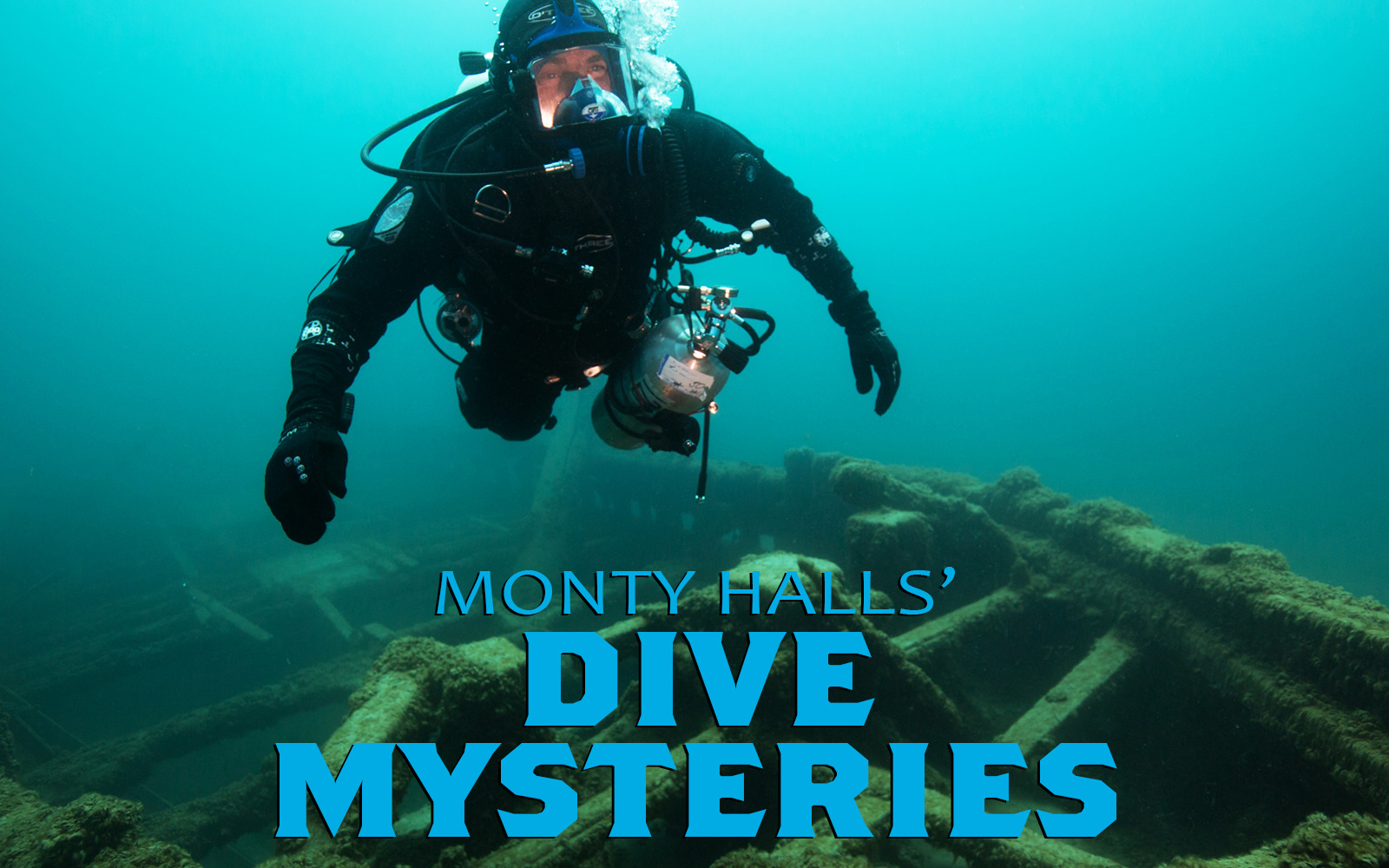 [图]水下致命之旅 Monty Halls' Dive Mysteries