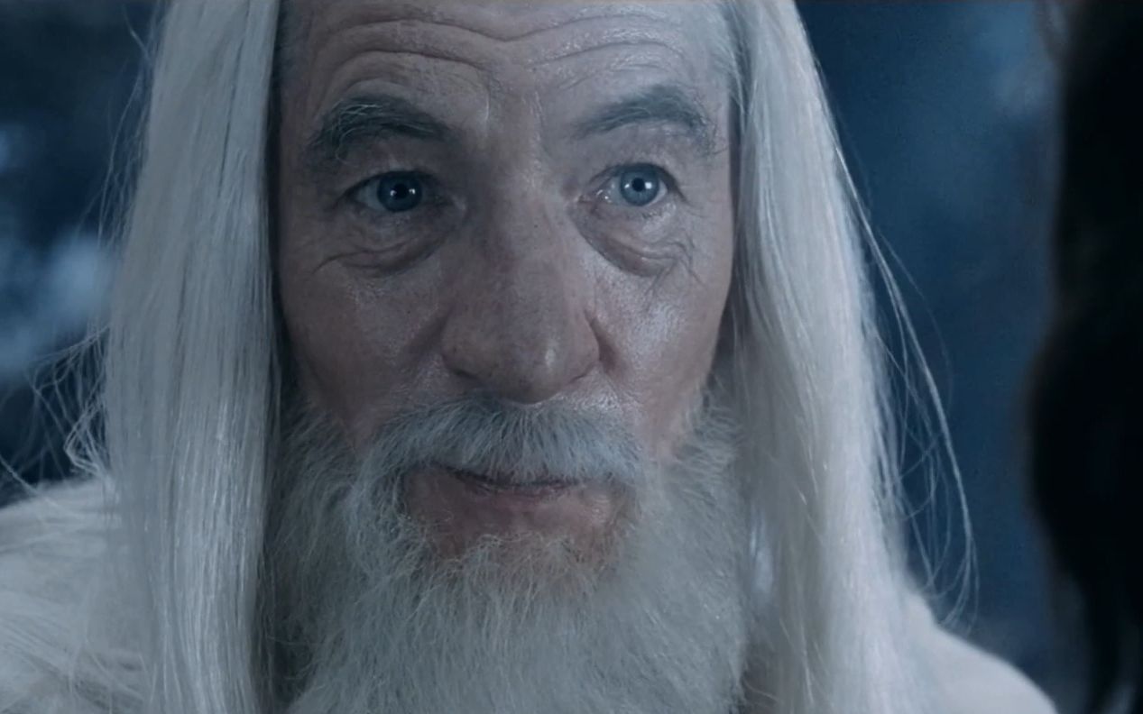 英雄归来(指环王甘道夫混剪)