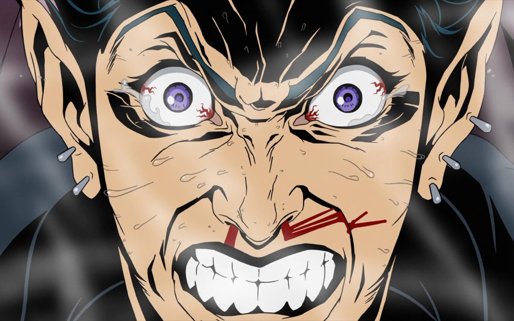 《redline超时空甩尾》手绘动画时代的巅峰谢幕礼!_哔哩哔哩_bilibili