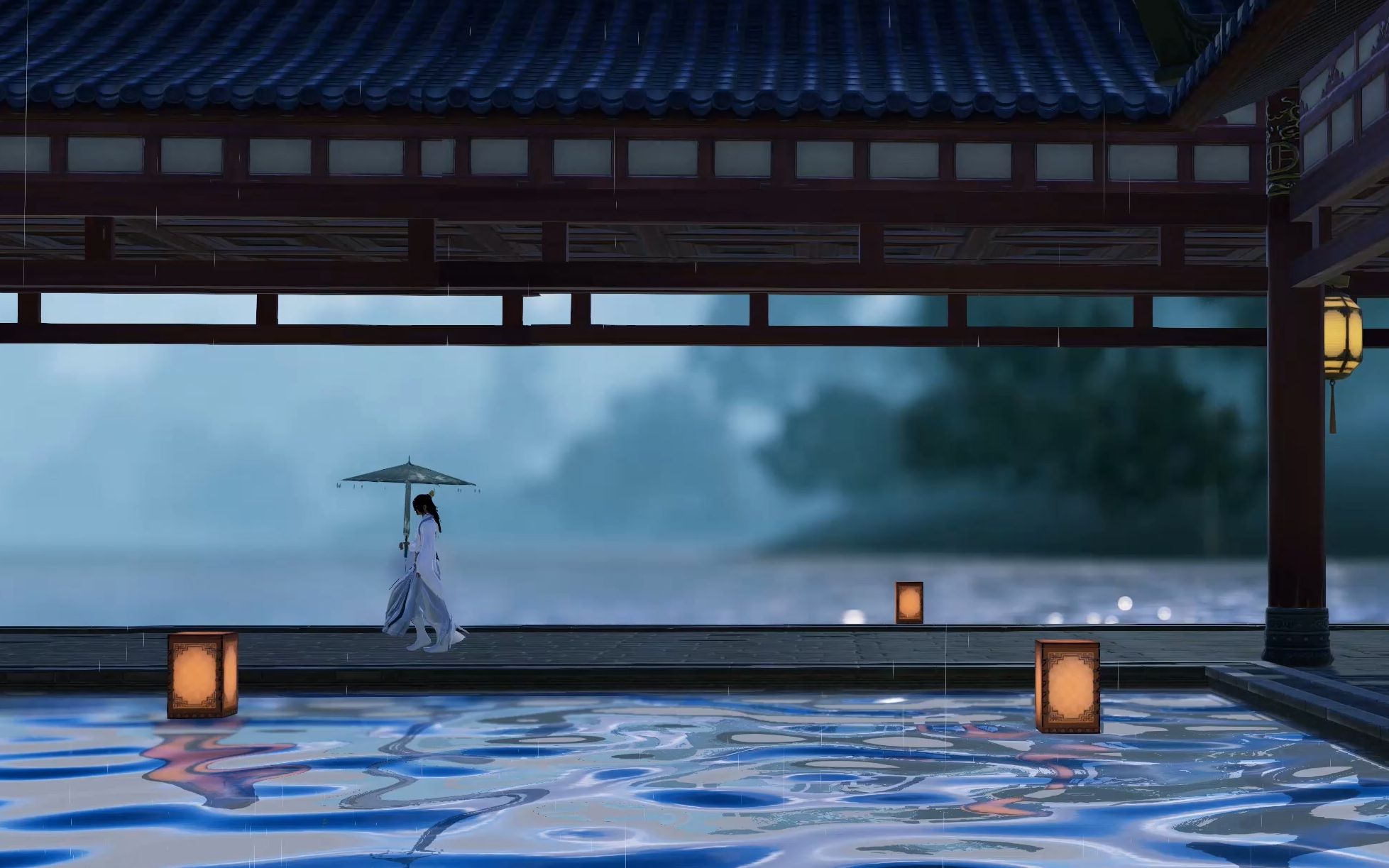 【忆夏思乡】编辑器练习2_哔哩哔哩_bilibili