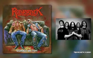 Download Video: Roarback - Echoes of Pain  [2014]  Full Album