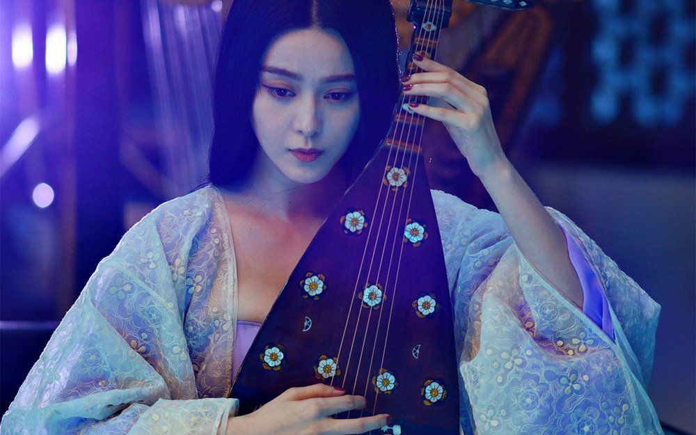 【惊鸿一面】古装美女舞蹈群像·舔屏向(含彩蛋)