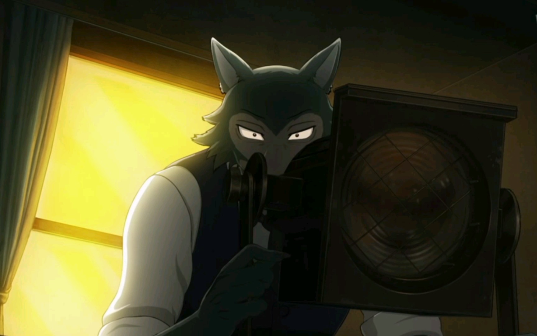 动物狂想曲:雷狗子混剪