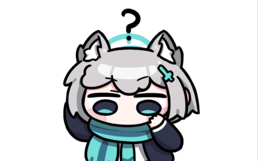 【蔚蓝档案】白子:拿下双杀