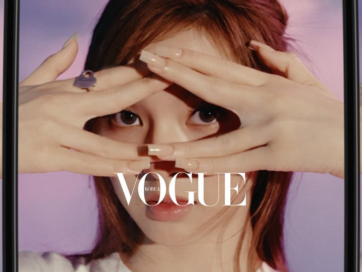 【BABYMONSTER】VOGUE杂志短片1哔哩哔哩bilibili